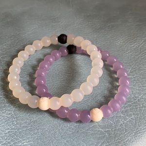 Lokai bracelets